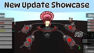 NEW UPDATE 11.0 in Ultimate Toilet Roleplay 2 [UTR2-ROBLOX]