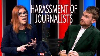 How Powerful People Try To Silence And Destroy Journalists: Karyn Maughan // The Dan Corder Show