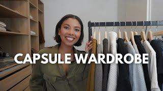 The Ultimate Fall Capsule Wardrobe Guide