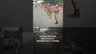 Pakistan Taliban Kidnaps Govt Engineer; Can Pak Ensure Security SCO Summit? | Subscribe to Firstpost