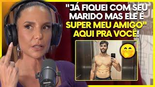 IVETE SANGALO É CIUMENTA? | PodcatsDelas Cortes