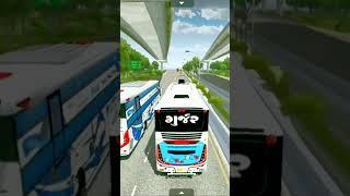 new bus livery slipper Gujarat sleeper bus livery #subscribe #shorts #song #simulator