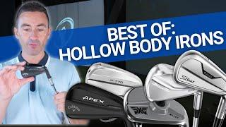 BEST OF: HOLLOW BODY IRONS // Take Your Iron Game To The Next Level