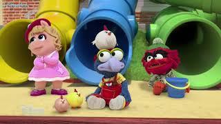 Muppet Babies  Hatastrophe  Fly South (Best Scenes)