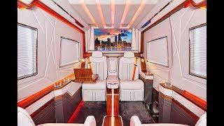 Luxury    SPRINTER   VIP First Class Executive  Armoured ​ MSD_9216