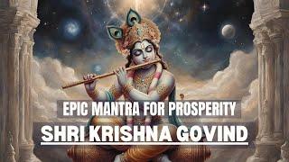 Mantra to remove all the NEGATIVITY FROM YOUR LIFE | shri krishna govind hare murari