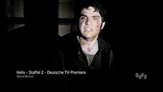 Helix - Staffel 2 - Teaser - Syfy