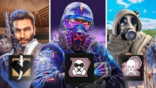 The BEST Defenders In R6 (Y10S1)