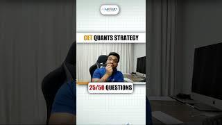 CET Quants Strategy | Preparation Plan | Syllabus | MBA CET 2023