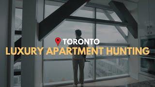 2025 Luxury Apartment Hunting in Toronto | $5000- $15000/month