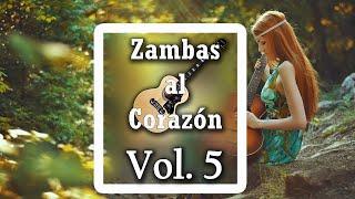 ZAMBAS AL CORAZON | Selecciones Vol 5