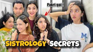 Revealing Sistrology Hidden Secrets  | Zainab ka Secret  pakra gya | Rabia Faisal Vlogs