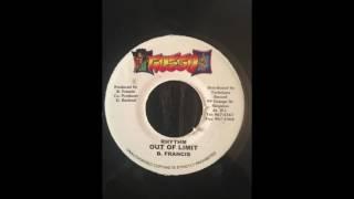 Out Of Limit Riddim Mix (Gusso, 2000)