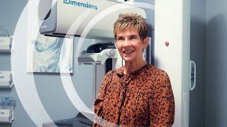 The Mammogram Experience at RadNet Imaging Centers