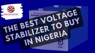 Best Stabilizer to buy in Nigeria