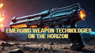 The Future of Warfare: Emerging Weapon Technologies