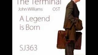 The Terminal OST - A Legend is Born