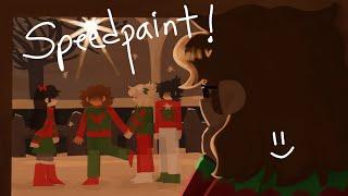 "You Can Never Go Back" [ Omori Kel Speedpaint ]