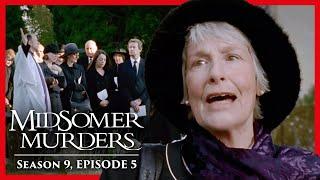 Four Funerals and a Wedding | Full Episode | Season 9 Episode 5 | Midsomer Murders