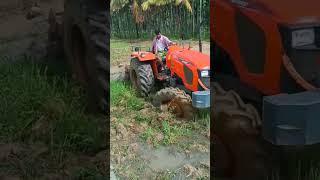 kubota MU tractor 50hp  powerful