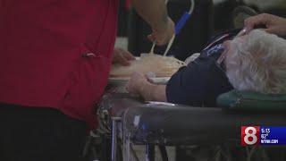 Statewide blood drive held in Connecticut