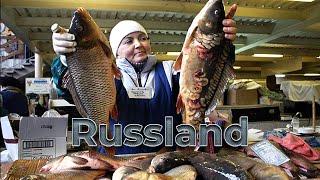 1000 km From Moscow/ Where to Buy Cheap Northern Fish???  Life of Russians Not Far From Arctic