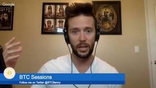 BTC Sessions Live Q&A feat. Kenn Bosak - June 21 2017