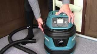 Makita Wet/Dry Vacuum (Dust Extractor) 471