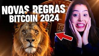 Comprei Bitcoin, preciso declarar? NOVAS REGRAS 2024!