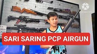 Sari saring PCP airgun pricelist ni phoenix Carlo na mahiyain 