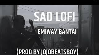 FREE Sad Type Beat - lofi  Emiway Bantai  Rap guitar Instrumental 2024