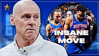 Knicks Planning SURPRISING MOVE vs Pacers! Rick Carlisle Trying To OUTSMART Thibodeau | Knicks News