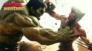 WOLVERINE vs HULK Announcement