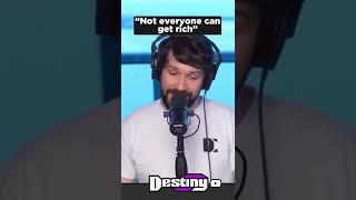 Making Sneako Acknowledge Reality On Fresh And Fit