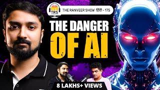 Dark Side Of AI Explained - S. Maheshwari on Aliens & AI, Future Of Jobs & More | TRSH 175