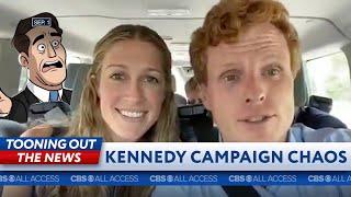 Joe Kennedy III's campaign manager freaks out over Senate race