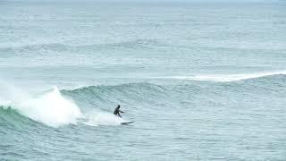 Short surf edit Tullan Strand Donegal - PercBoi 3000 x Lost