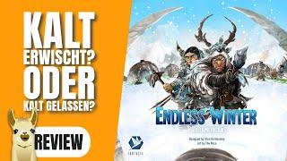 ► Endless Winter lässt mich kalt