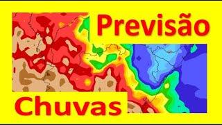 Previsão de Chuvas no Nordeste