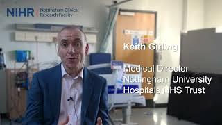 Introducing the NIHR Nottingham Clinical Research Facility