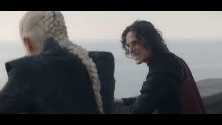 Rhaenyra & Jace talk| House of the Dragon Season 2x6