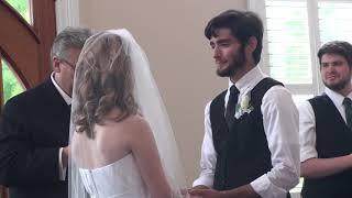 Jared Spiro & Krystel McDaniels Wedding - 002