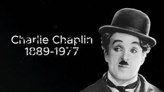 Charlie Chaplin Motivational Quotes On Success In Life