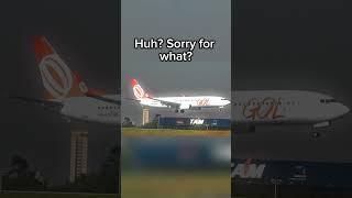 Gol Flight 1907 Mid-air Collision #planecrash #aviation #midaircollision