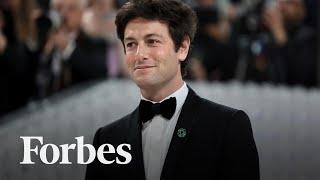 The Youngest Billionaires On The 2024 Forbes 400