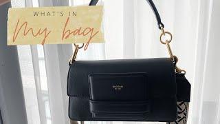 WHAT'S IN MY BAG | Oroton Alva Day Bag 