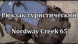 Рюкзак туристический Nordway Creek 65