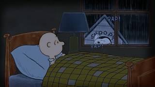 Peanuts - It's Raining, It's Pouring