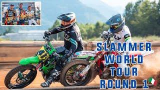 Slammer World Tour - FIM Flat Track Round 1  