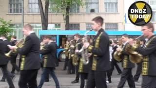 Народное СМИ: 9 мая, Днепродзержинск, памятное шествие